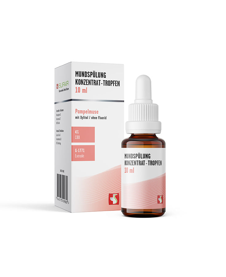 4% CBD Mundspülung Pampelmuse M-1771